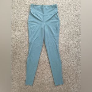 Teal Lululemon Leggings